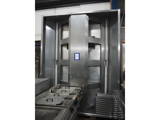 Nn extraction hood - afbeelding 8 van  10