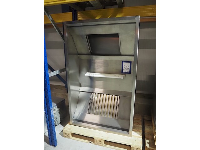Nn extraction hood - afbeelding 1 van  7