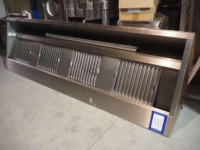 Nn extraction hood - afbeelding 1 van  6
