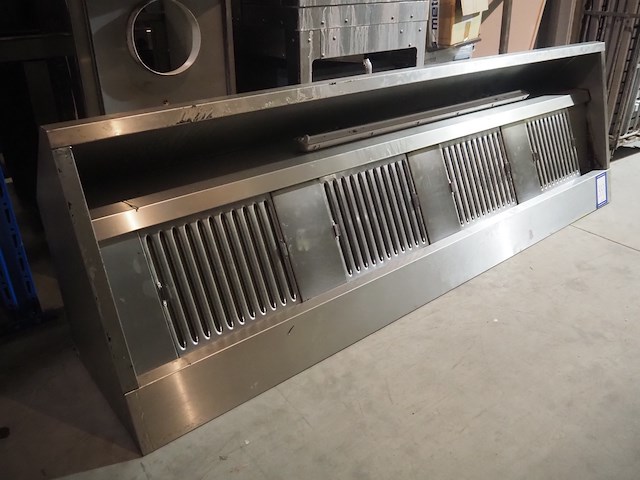 Nn extraction hood - afbeelding 2 van  6