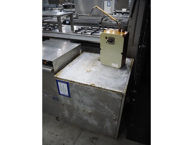 Nn extraction unit - afbeelding 1 van  6