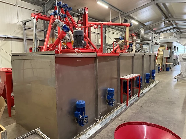 Nn extruder line - afbeelding 1 van  48