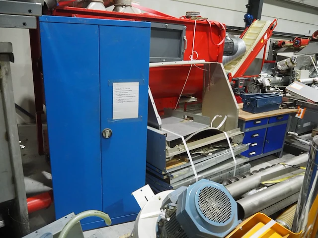 Nn extruder line - afbeelding 24 van  48