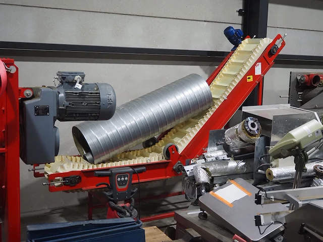 Nn extruder line - afbeelding 26 van  48