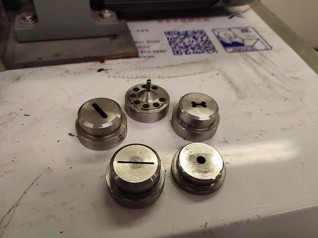 Nn extruder - afbeelding 25 van  32