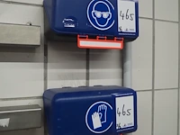 Nn eye and hand protection cabinet - afbeelding 2 van  6