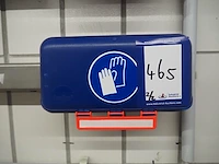 Nn eye and hand protection cabinet - afbeelding 3 van  6