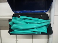Nn eye and hand protection cabinet - afbeelding 4 van  6