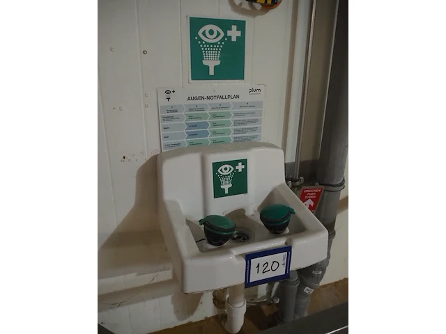 Nn eye shower - afbeelding 1 van  5