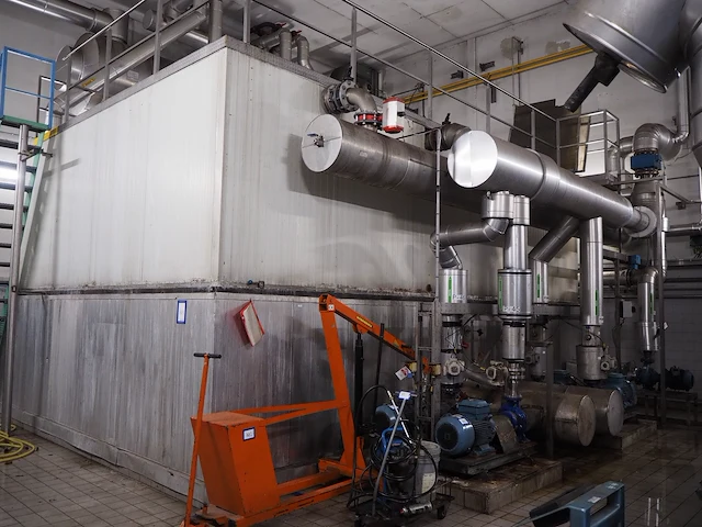 Nn falling film chiller - afbeelding 3 van  18