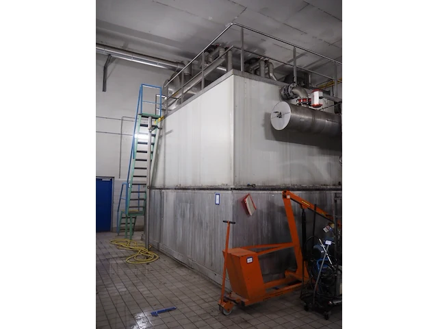Nn falling film chiller - afbeelding 4 van  18