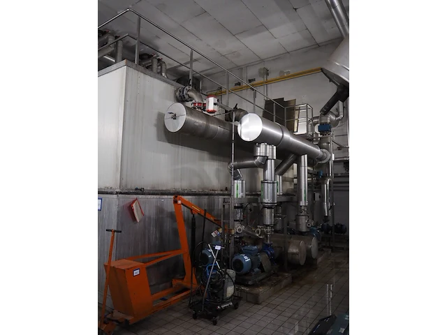 Nn falling film chiller - afbeelding 5 van  18