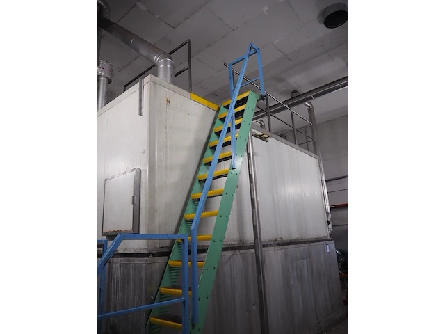 Nn falling film chiller - afbeelding 9 van  18