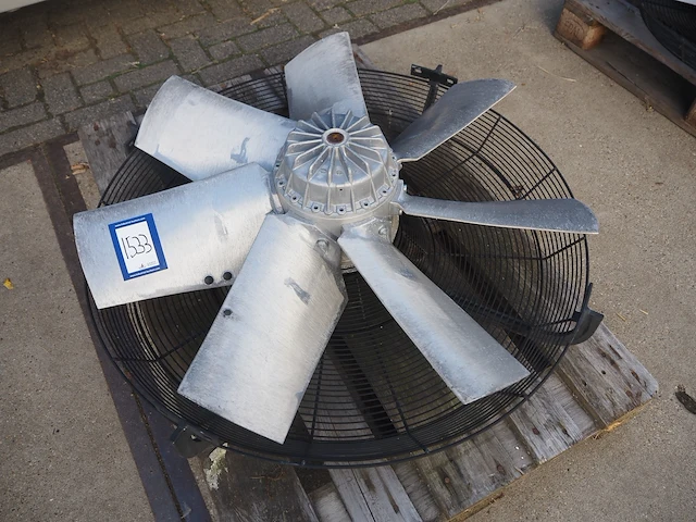 Nn fan - afbeelding 2 van  6
