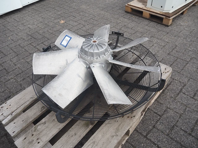 Nn fan - afbeelding 1 van  4