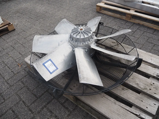 Nn fan - afbeelding 2 van  4