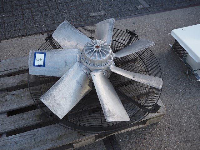 Nn fan - afbeelding 1 van  6