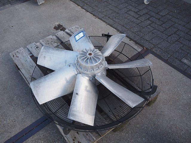 Nn fan - afbeelding 2 van  6