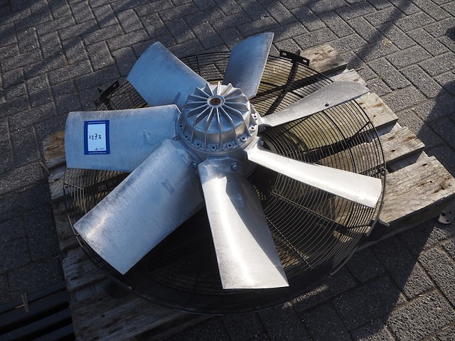 Nn fan - afbeelding 1 van  5