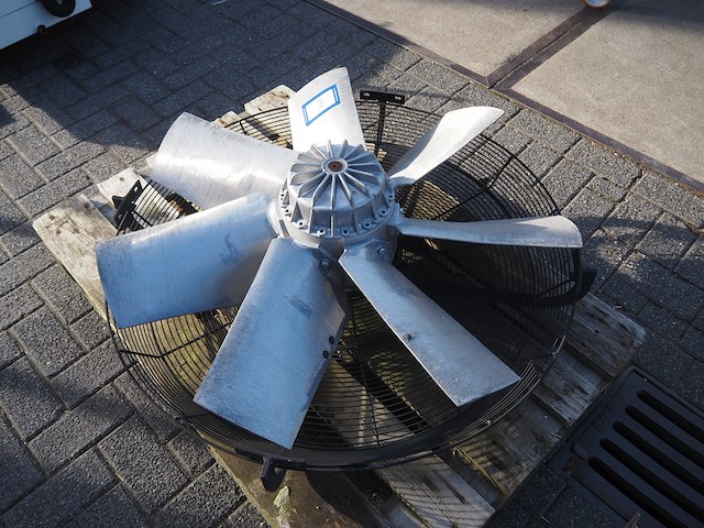 Nn fan - afbeelding 2 van  5