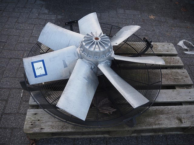 Nn fan - afbeelding 1 van  6