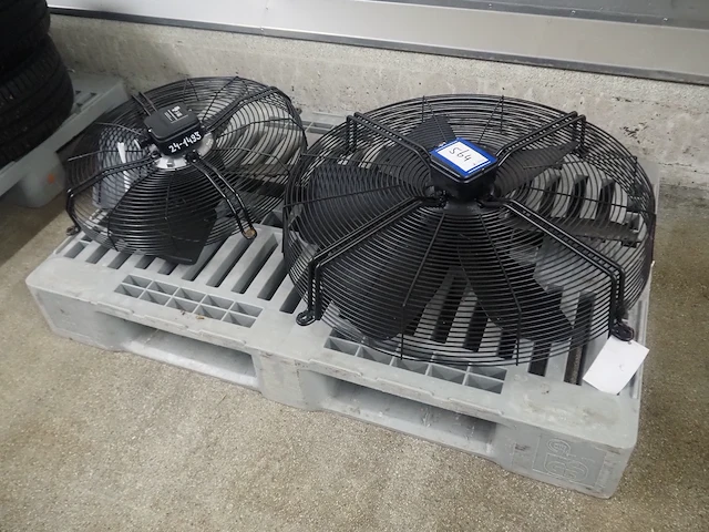 Nn fans - afbeelding 1 van  8