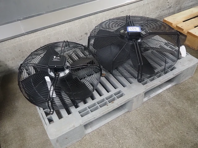 Nn fans - afbeelding 2 van  8