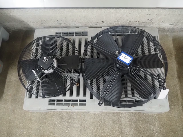 Nn fans - afbeelding 3 van  8