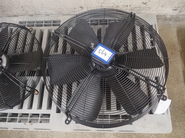 Nn fans - afbeelding 4 van  8