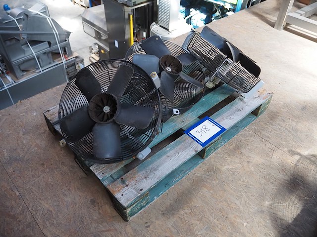 Nn fans - afbeelding 2 van  4