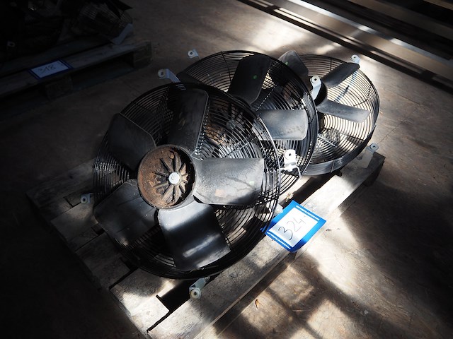 Nn fans - afbeelding 1 van  3