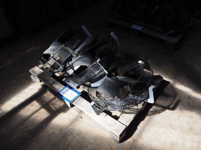 Nn fans - afbeelding 2 van  3