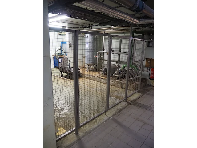 Nn fence - afbeelding 1 van  8