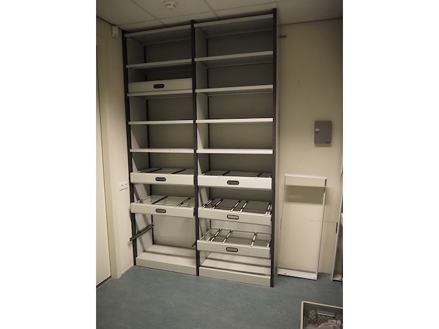 Nn filing cabinet - afbeelding 5 van  7