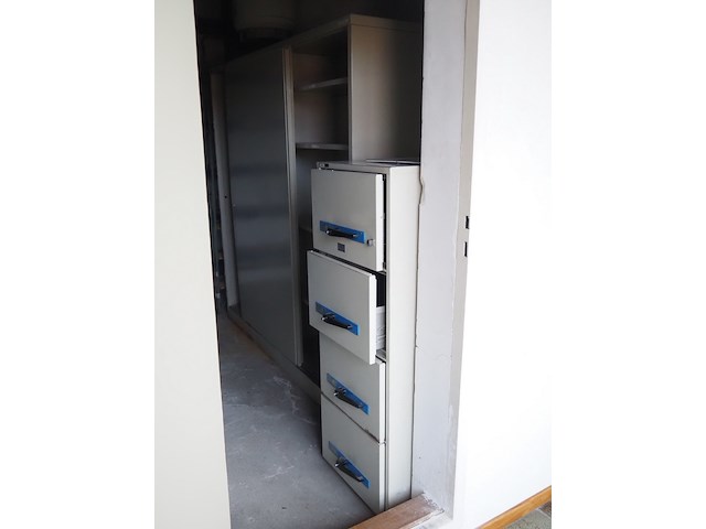 Nn filing cabinet - afbeelding 1 van  5