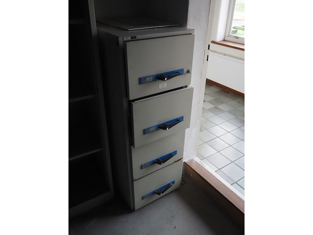 Nn filing cabinet - afbeelding 4 van  5