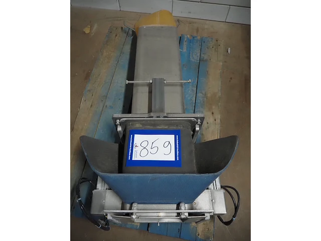 Nn filling pipe - afbeelding 5 van  7