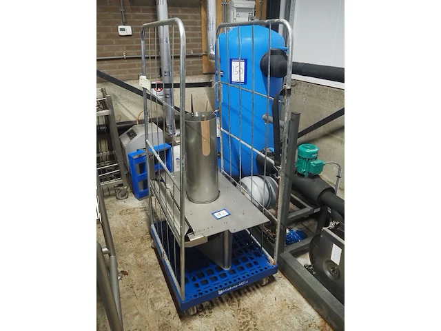 Nn filling pipe - afbeelding 1 van  7