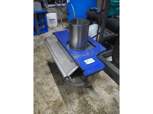 Nn filling pipe - afbeelding 1 van  6