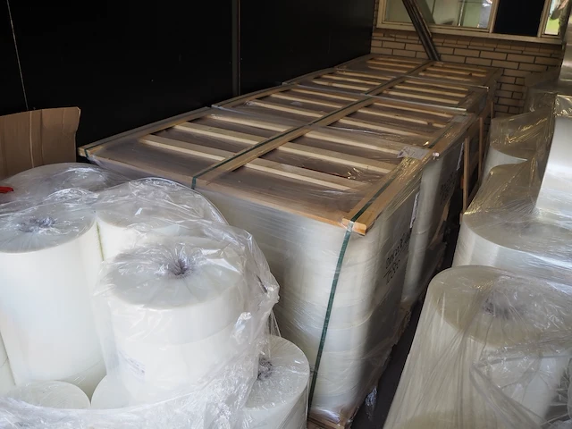 Nn film for ulma thermoformer - afbeelding 2 van  24