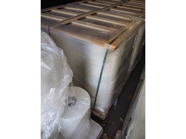 Nn film for ulma thermoformer - afbeelding 3 van  24