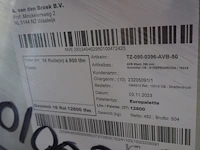 Nn film for ulma thermoformer - afbeelding 6 van  24