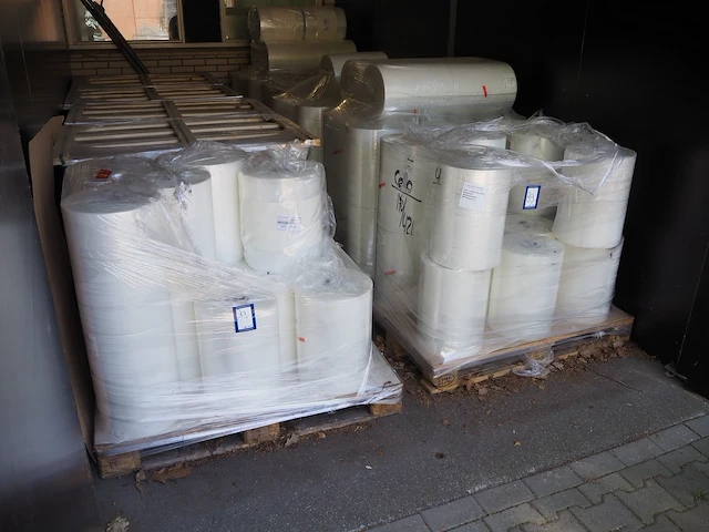 Nn film for ulma thermoformer - afbeelding 1 van  24