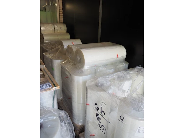 Nn film for ulma thermoformer - afbeelding 13 van  24