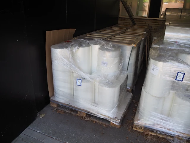 Nn film for ulma thermoformer - afbeelding 12 van  24
