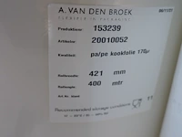 Nn film for ulma thermoformer - afbeelding 24 van  24