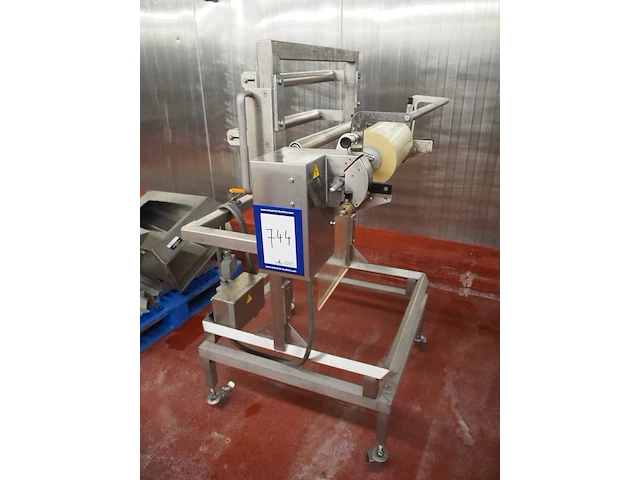 Nn film reel holder - afbeelding 1 van  7