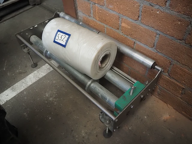 Nn film unwinding device - afbeelding 1 van  4