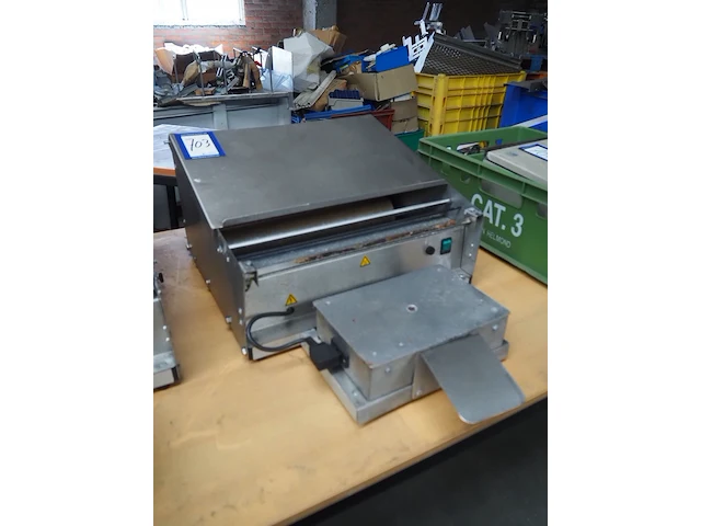 Nn film wrapping machine - afbeelding 2 van  8