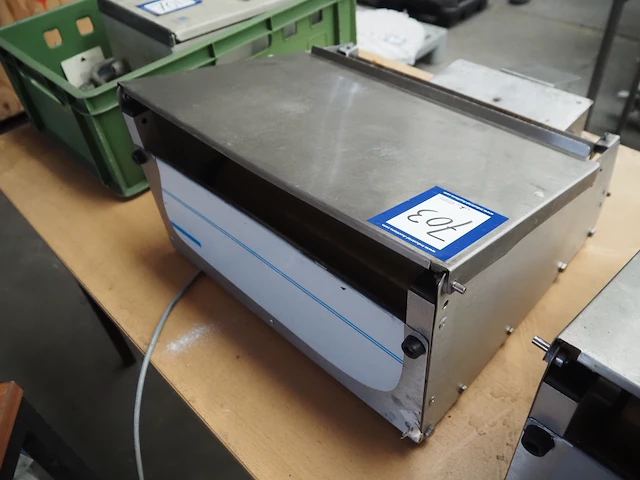 Nn film wrapping machine - afbeelding 3 van  8